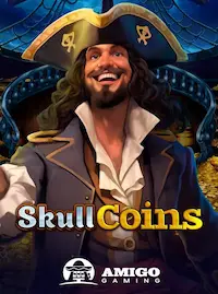 Skull Coins Skull Coins hold & win slot at PHDULA COM