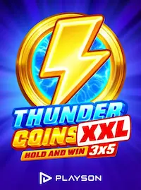 Thunder Coins XXL Thunder Coins XXL slot at PHDULA COM