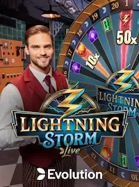 Lightning Storm Lightning Storm game show at PHDULA COM
